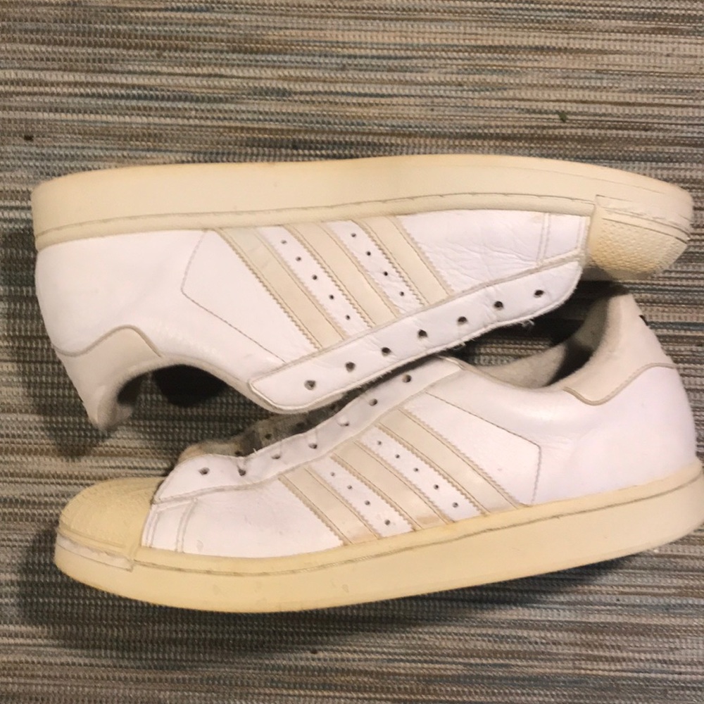 Vintage Adidas Superstars